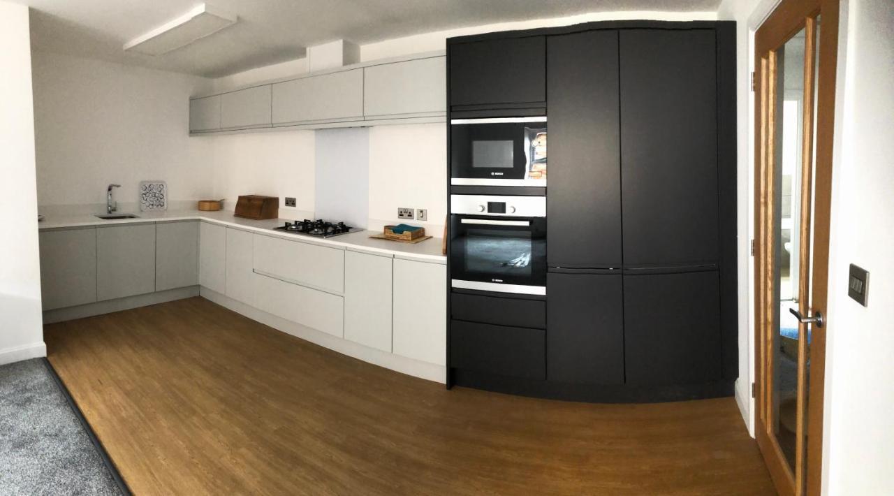 Fabulous One Bedroom Apartment In Ripon City Centre Exterior photo